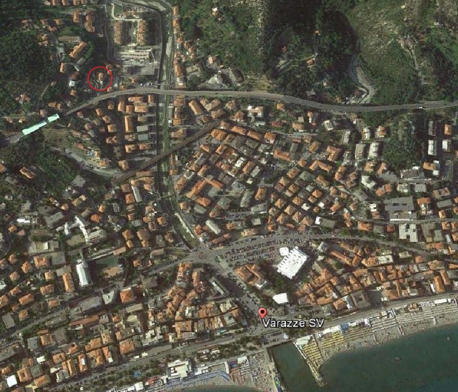 Varazze Apartment Quarto foto