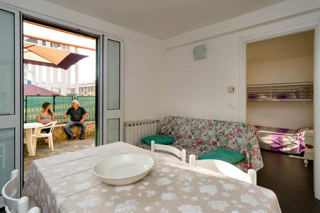 Varazze Apartment Quarto foto