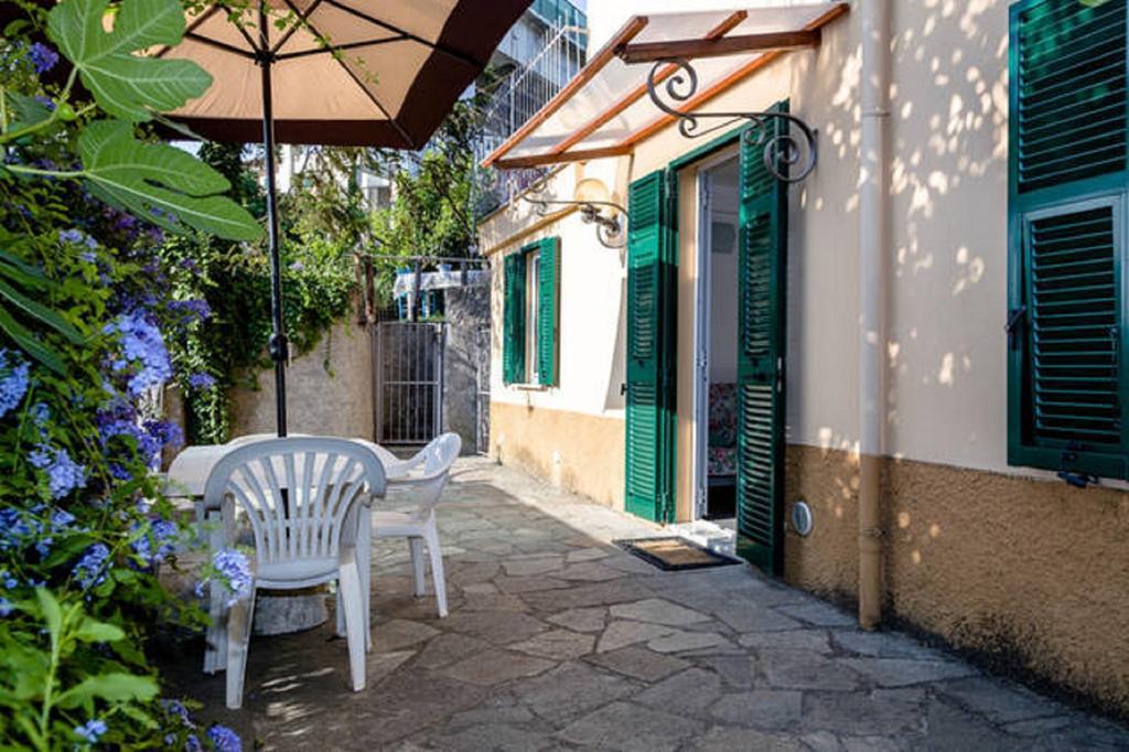 Varazze Apartment Quarto foto